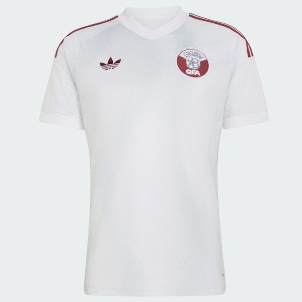 Tailandia Camiseta Qatar 2ª 2026